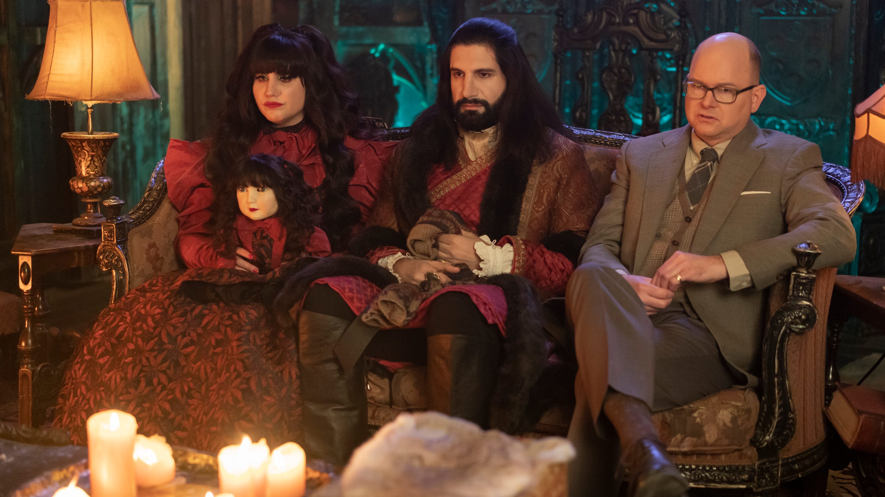 'What We Do in the Shadows' teases unfamiliar final season
