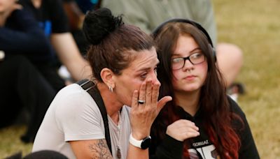 Georgia school shooting 16th mass shooting there this year. How many in Oklahoma?