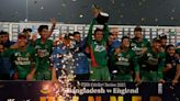 Bangladesh beats Ireland by 10 wickets and takes ODI series
