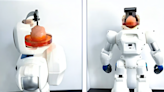 Robot with human brain tissue learns how to use arms