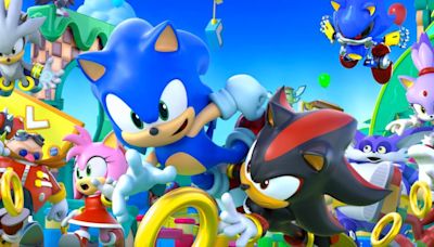 Así será Sonic Rumble, el primer battle royale protagonizado por Sonic y sus amigos