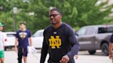 Watch: Deland McCullough ready to see Notre Dame running backs flourish