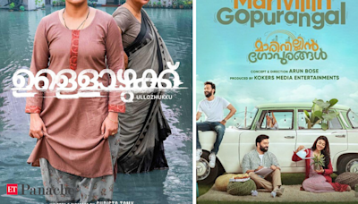 From 'Ullozhukku' to 'Marivillin Gopurangal': Check this week's new Malayalam OTT releases on Netflix, Prime Video, Disney+ Hotstar