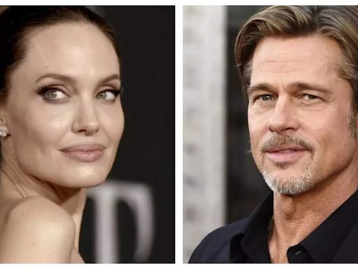 Angelina Jolie seeks to 'end the fighting' with ex-husband Brad Pitt; urges him to withdraw winery lawsuit | - Times of India