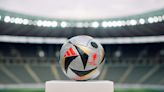 adidas unveil official match ball for EURO 2024 semi-finals and final