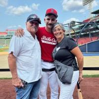 The Mickey Gasper story: How his dad, commitment to hitting and perseverance led him to majors