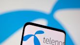 Telenor Q4 core profit in line with expectations