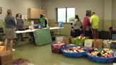 Dubuque animal shelter raises money with annual pet supply sale