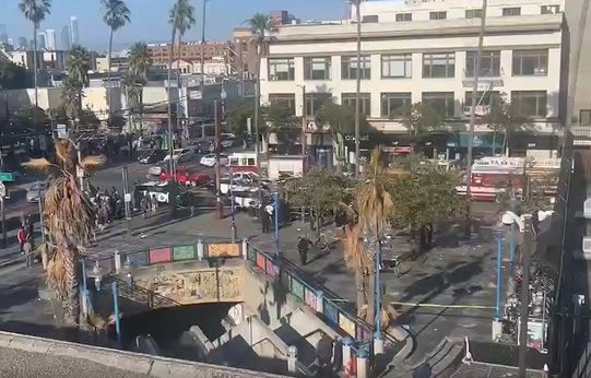 Man shot and injured at 16th and Mission streets in San Francisco