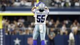 Cowboys LB Leighton Vander Esch announces retirement