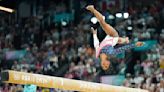 Entering the women’s all-around, no one else can do Simone Biles things