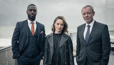 Grace season four: Fans have same reaction to detective drama's return