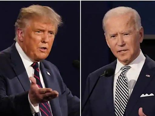 Trump blasts Biden's decision on Whelan, Gershkovich exchange: ‘Our negotiators are embarrassment…’