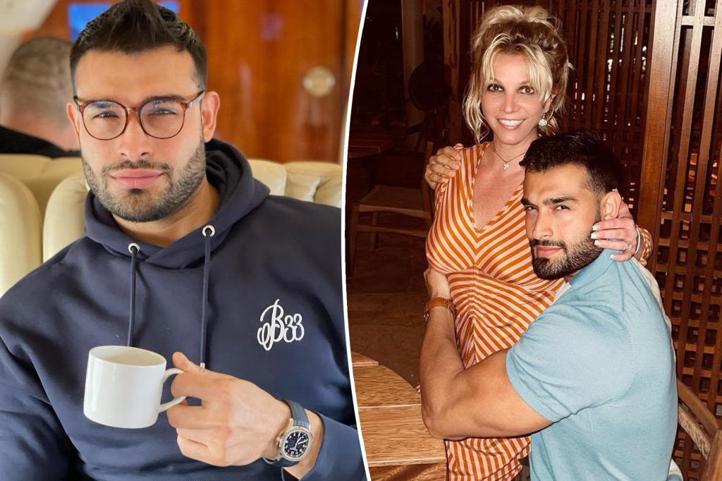 Why Sam Asghari can’t talk about ex-wife Britney Spears on ‘The Traitors’