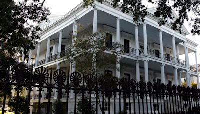 Historic New Orleans mansion made famous by 'American Horror Story' is now for sale