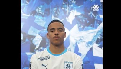 Nouvelle recrue de l'OM, Mason Greenwood réagit aux protestations sur son arrivée après l'affaire de violences conjugales