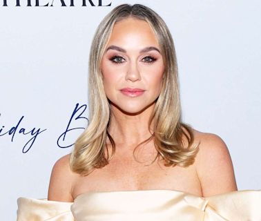 “Glee”'s Becca Tobin Jokes to Former Costars About Being 'So Irrelevant' Post-Show: 'Where Is My Next Hit?'