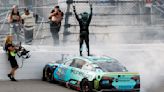 Reddick now in NASCAR's playoff mix at Texas after missing cut last year and then winning there