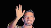 Julián Gil celebra con inédito video el cumpleaños de su hijo Matías