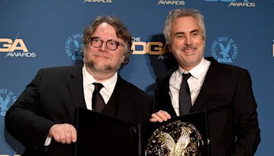 Alfonso Cuarón says Guillermo del Toro called him an ‘arrogant a*****e’ for almost rejecting Harry Potter film