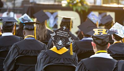 Bright futures ahead! Graduation ceremonies this month for 10 Bay County high schools