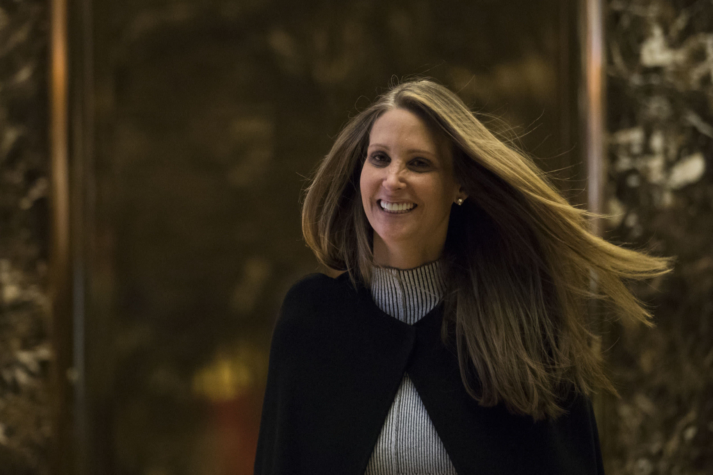 Ex-Melania Trump aide fires back at Donald: "I quit!"