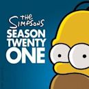 The Simpsons season 21