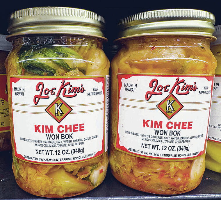 Rearview Mirror: Tasty stories of kimchi in Hawaii | Honolulu Star-Advertiser