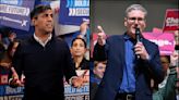 UK Elections: Labour Party set to rout Rishi Sunak's Tories as Britain goes to polls today