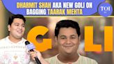 Taarak Mehta's Dharmit Shah aka New Goli On Replacement, Comparisons With Kush Shah & Tappu Sena