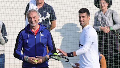 Novak Djokovic thanks fitness coach Marco Panichi for “amazing” years after pair splits | Tennis.com