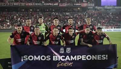 Macagno fue el mejor en el empate de Newell‘s ante Independiente Rivadavia’