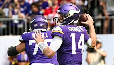 Jets vs. Vikings NFL London Game scores, live updates: New York, Minnesota travel to the UK for the second international game this season