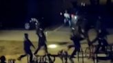 Terrifying video shows Michigan State University students fleeing campus during shooting