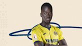 Pape Gueye llega libre al Villarreal y firma hasta 2028