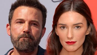 Ben Affleck 'Angry, Annoyed' By Kick Kennedy Romance Rumors