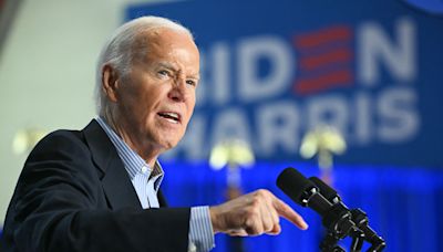 Dems Can’t Agree on What to Do About Biden in First Post-Debate Meeting