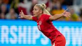 Leon scores twice as Canada rallies to beat Australia 2-1