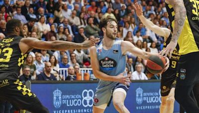 Río Breogán - Lenovo Tenerife (76-54)