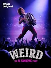 Weird: The Al Yankovic Story