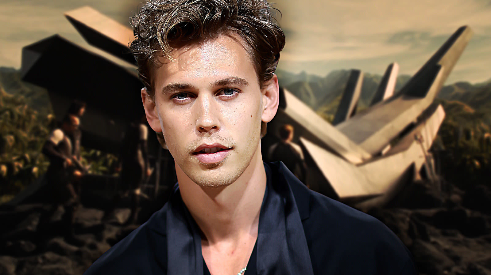 The Hunger Games Character Austin Butler Auditioned For - Looper