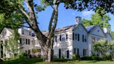 William Buckley's childhood home in CT is for sale for the first time in 100 years, priced at $5.5M