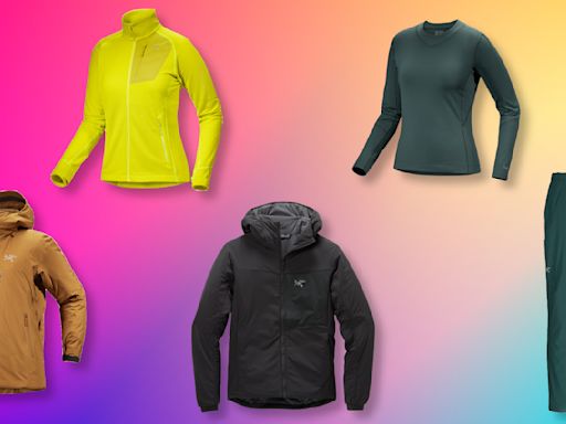 Don't wait for Prime Day — these awesome Arc'teryx deals on jackets, pants and base layers won't last!
