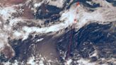 Satellite image sheds light on how ice and snow in clouds turn into rain