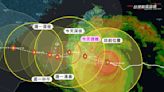 海葵加速逼近！專家估下午3時登陸台東 各地風雨評估出爐