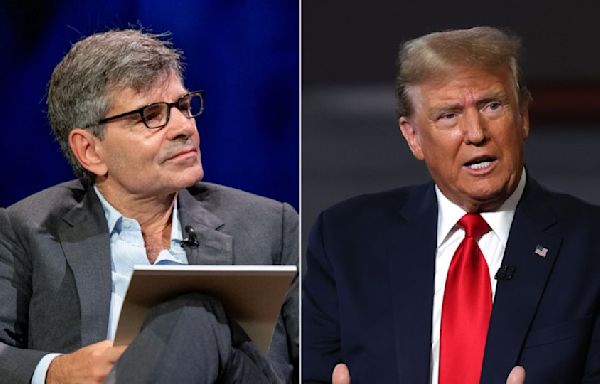 Judge won’t dismiss Trump’s defamation suit against ABC News and George Stephanopoulos