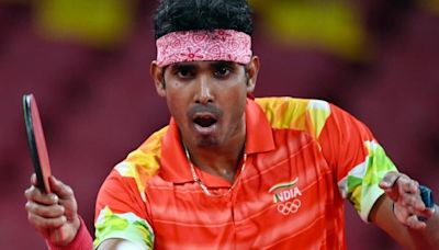 "Cannot Wait To Hold Indian Flag": Paris Olympics Flag-Bearer Achanta Sharath Kamal | Olympics News