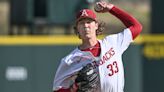 Get to know Arkansas ace Hagen Smith