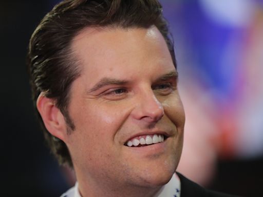 What time is Matt Gaetz speaking at the RNC? Mast, Luna, Waltz also on speaker list tonight