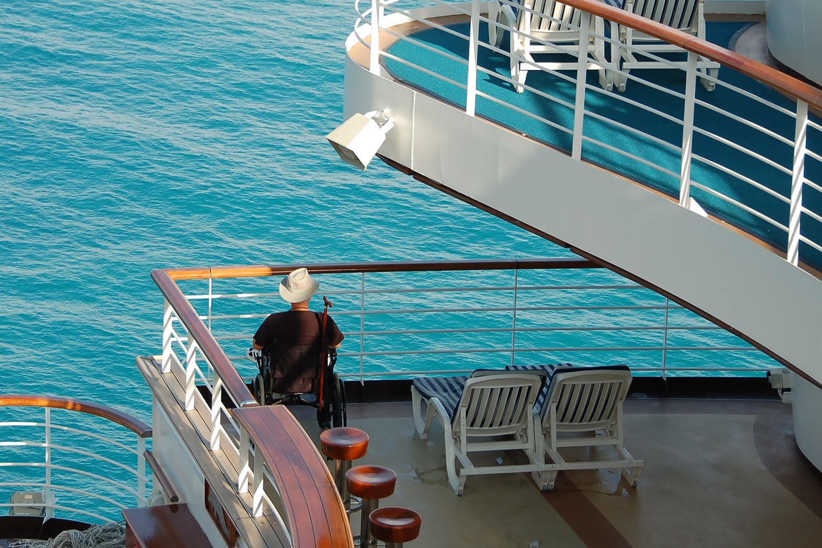Best cruise lines for wheelchair and scooter users - The Points Guy